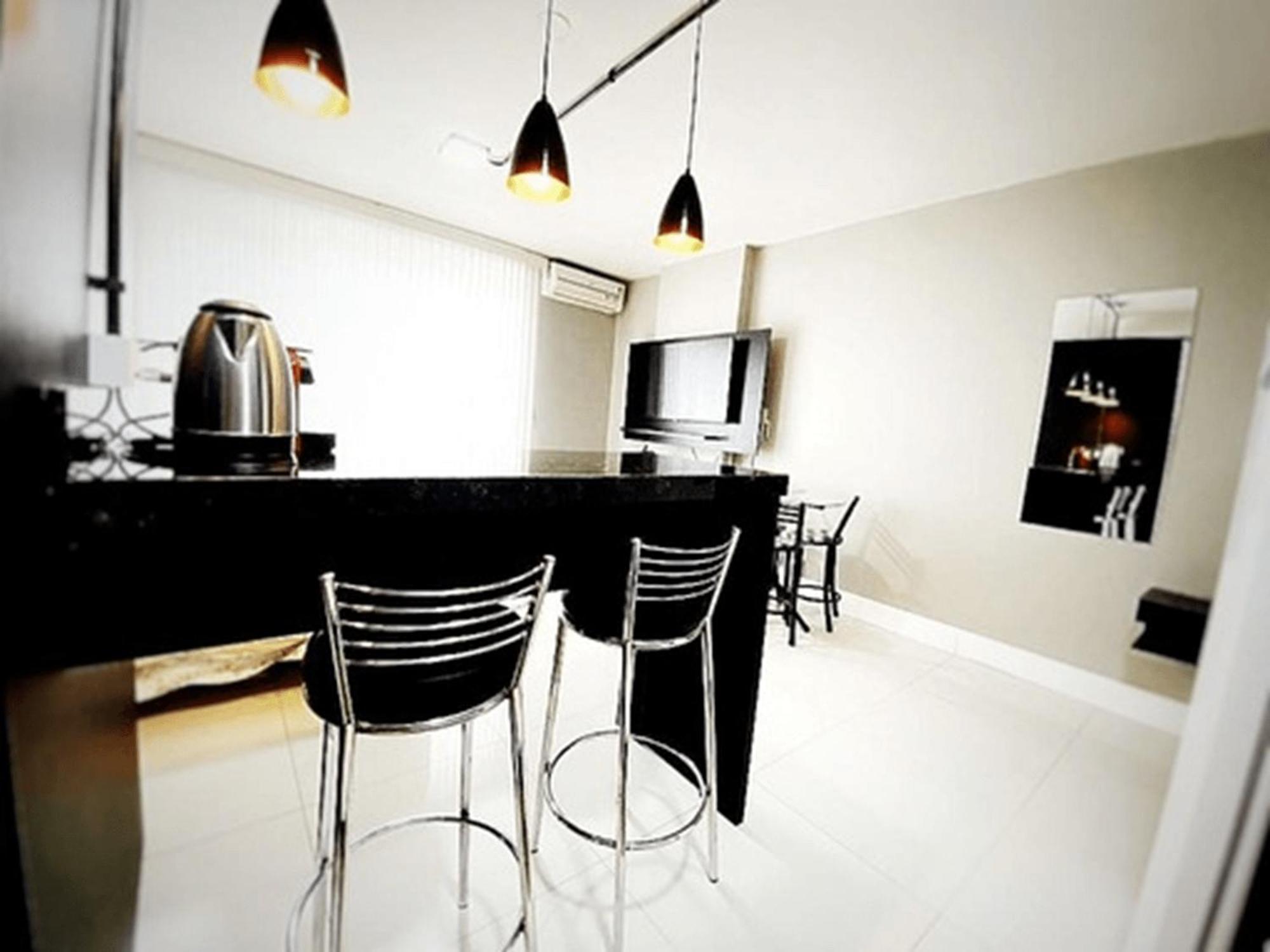 105 Saint Sebastian Flat Βίλα Jaraguá do Sul Εξωτερικό φωτογραφία