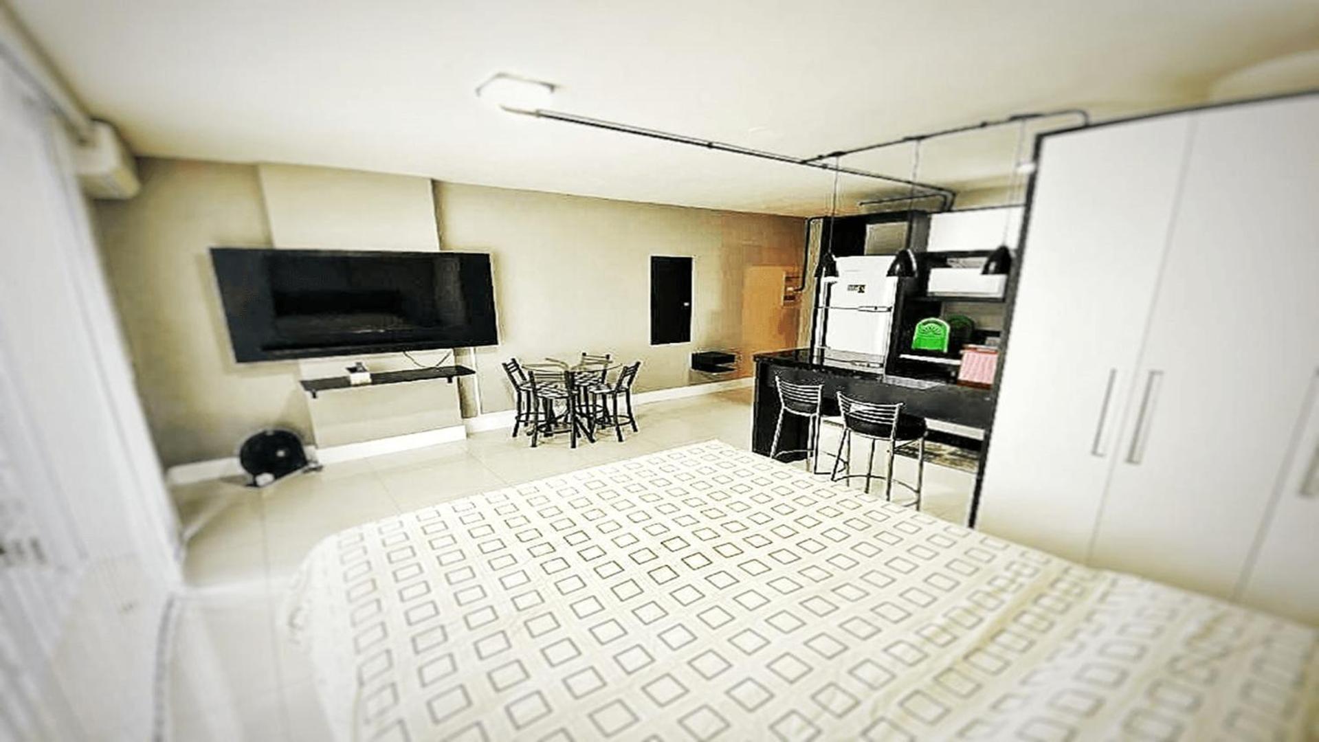 105 Saint Sebastian Flat Βίλα Jaraguá do Sul Εξωτερικό φωτογραφία